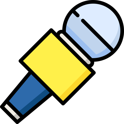 Microphone icon