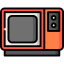 Old tv icon 64x64