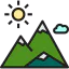 Nature Symbol 64x64
