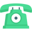 Telephone icon 64x64