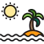 Island icon 64x64