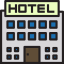Hotel icon 64x64