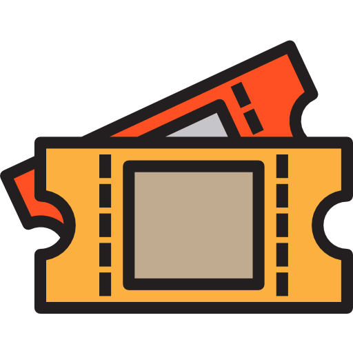Ticket icon