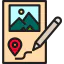 Planning icon 64x64