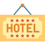 Hotel signal icon 64x64