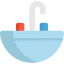 Washbasin icon 64x64