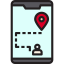 Smartphone icon 64x64
