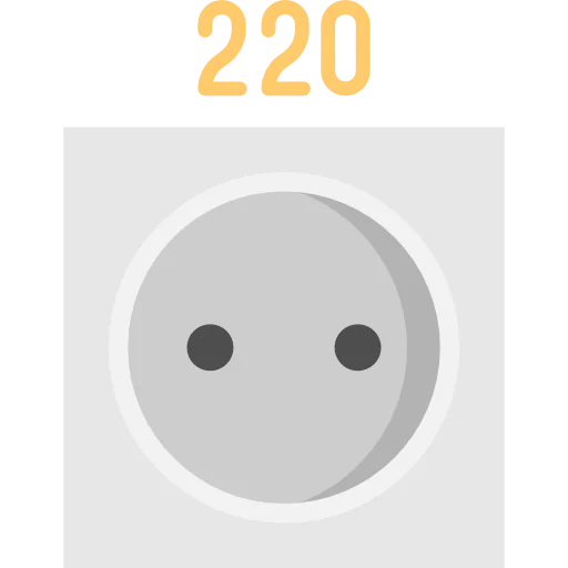 Power socket icon