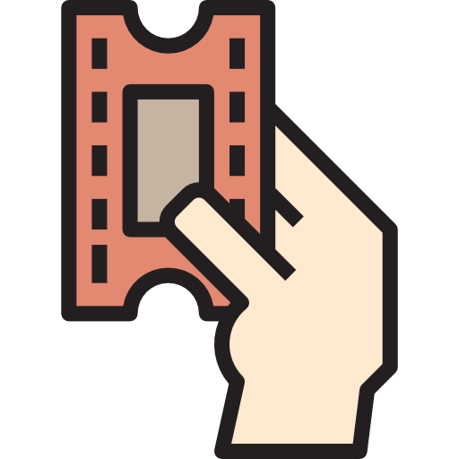 Ticket icon
