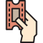 Ticket icon 64x64