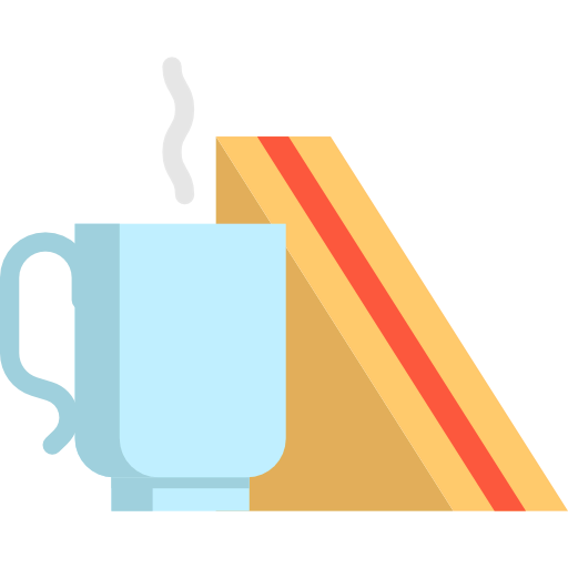 Breakfast icon