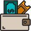Wallet icon 64x64