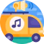 Music icon 64x64
