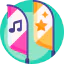 Music icon 64x64