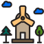 Windmill icon 64x64