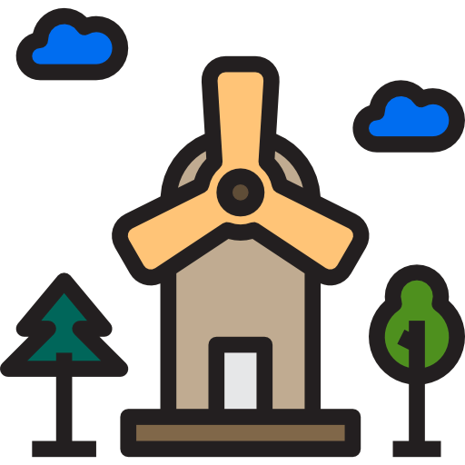 Windmill icon