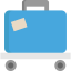 Suitcase icon 64x64