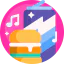 Burger icon 64x64