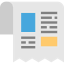 Newspaper icon 64x64