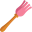 Feather duster biểu tượng 64x64
