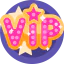 Vip icon 64x64