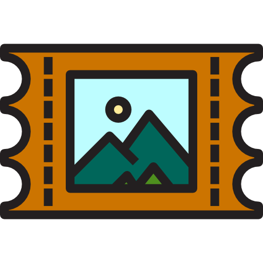 Ticket icon