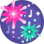 Fireworks icon 64x64