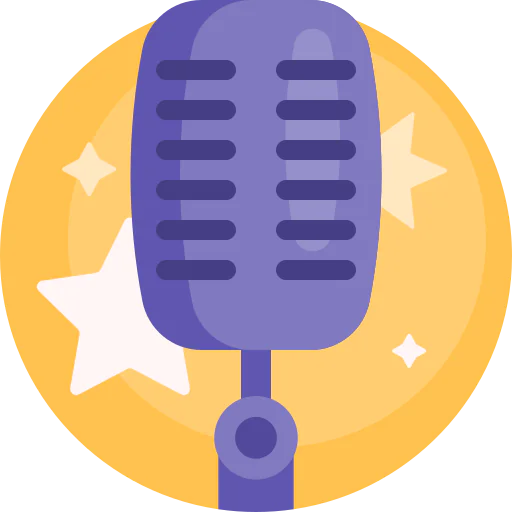 Microphone icon