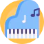 Piano icon 64x64