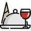 Dinner icon 64x64