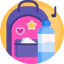 Backpack icon 64x64