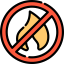 No fire アイコン 64x64