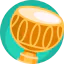Drum icon 64x64