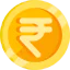 Rupee icon 64x64