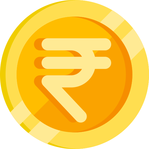 Rupee icon