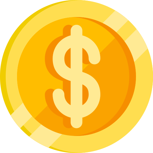 Dollar icon