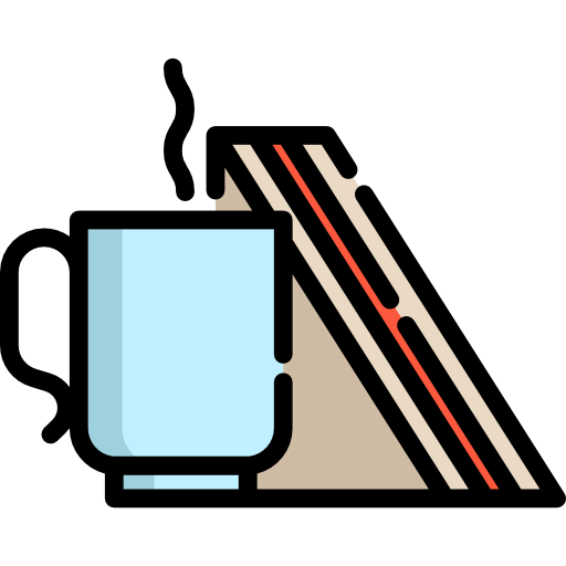 Breakfast icon