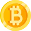 Bitcoin icon 64x64