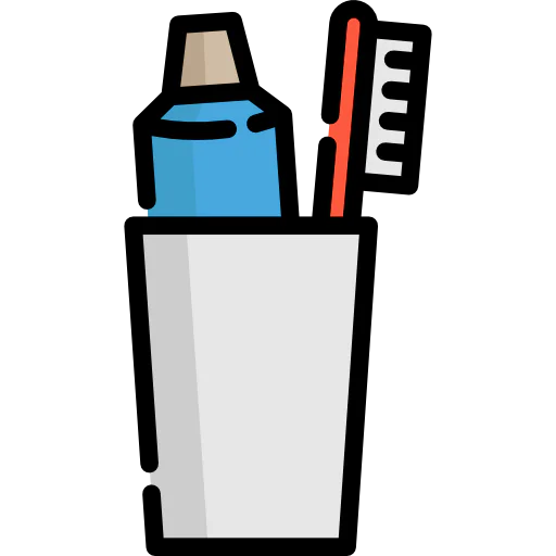 Toothbrush icon