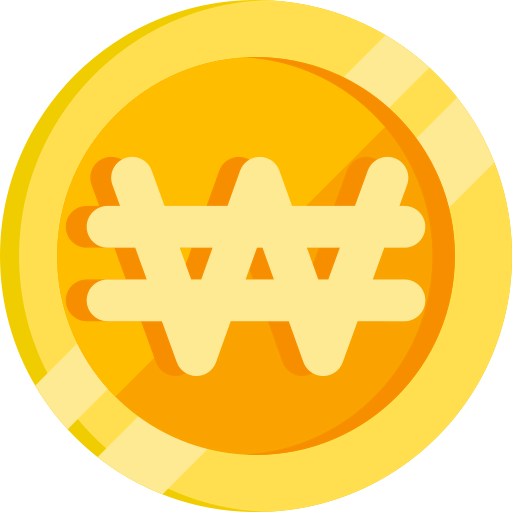 Won icon