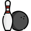 Bowling icon 64x64