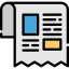 Newspaper icon 64x64