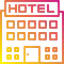 Hotel icon 64x64