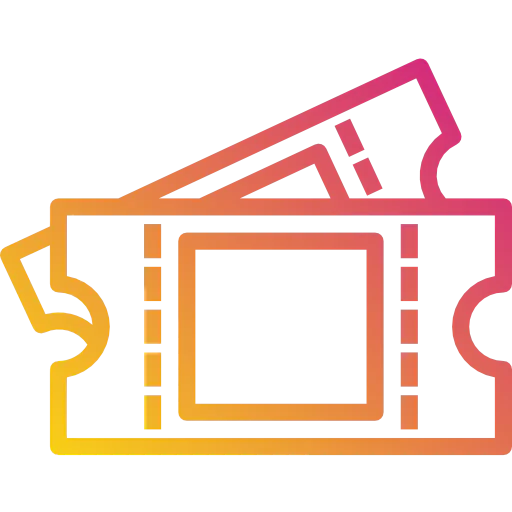 Ticket icon