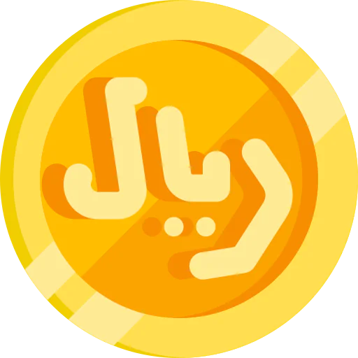 Riyal icon