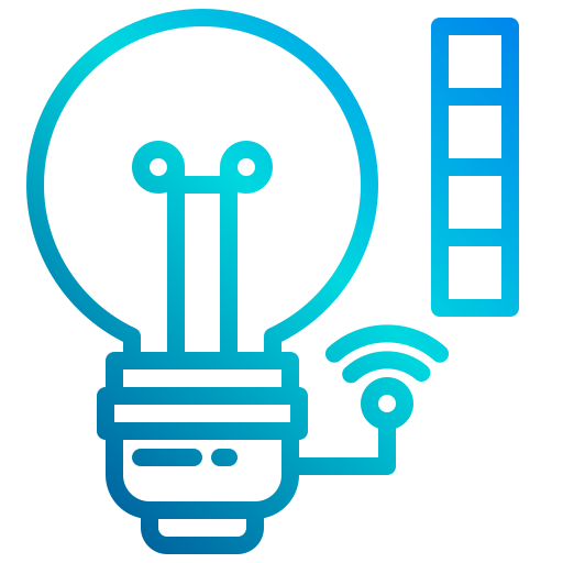 Bulb icon