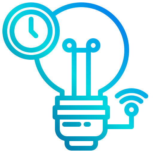 Bulb icon