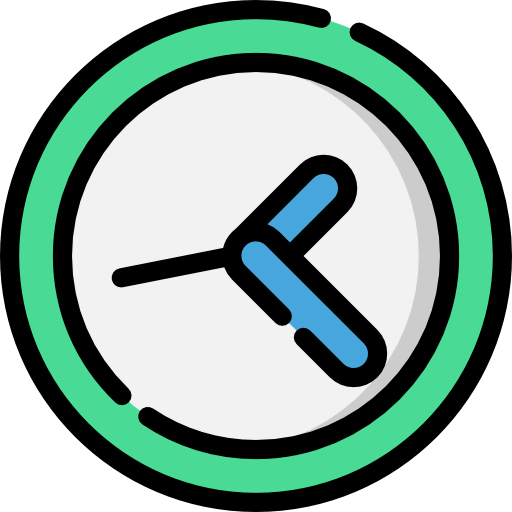 Clock icon