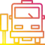 Bus stop icon 64x64