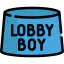 Lobby boy icon 64x64